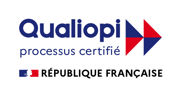 Certifié Qualiopi pour les actions de formation — Processus certifié République Française